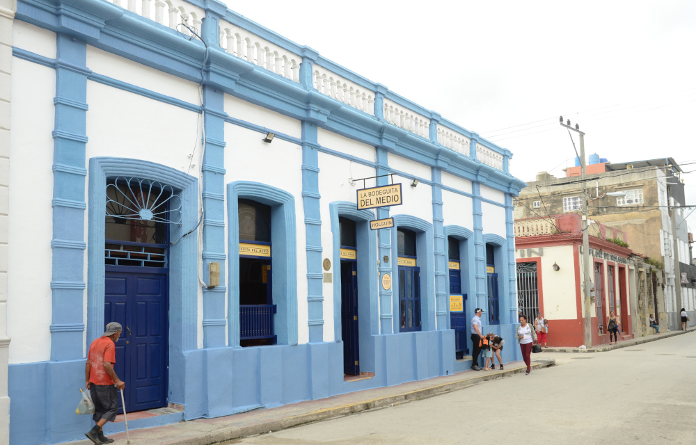 La Bodeguita del Medio de Holguín La Bodeguita del Medio de Holguín