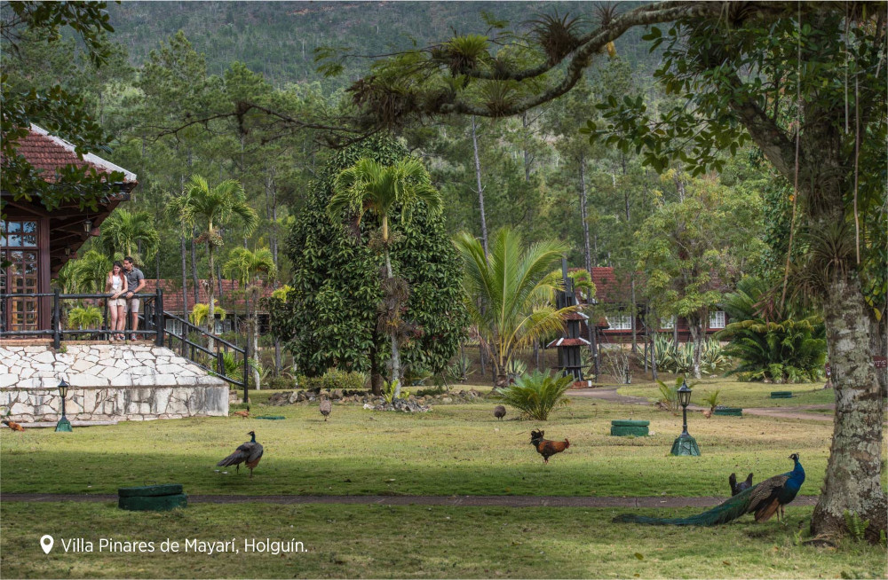 Villa Pineares de Mayarí, Holguín Villa Pineares de Mayarí, Holguín