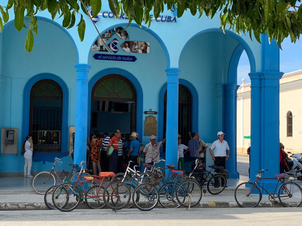 Une maison au centre-ville de Holguin