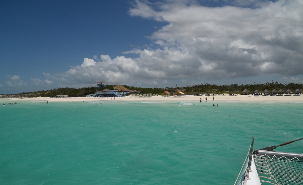 Cayo Guillermo y su encantadora Playa Pilar - Foto: Orbita Popular