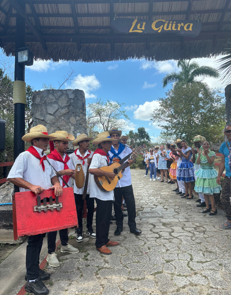 La Güira sinónimo de historia, naturaleza y cultura cubana - Foto: Orbita Popular