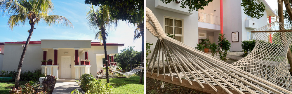 Venez relaxer au Playa Luxury Playa Pesquero et dans la section familiale