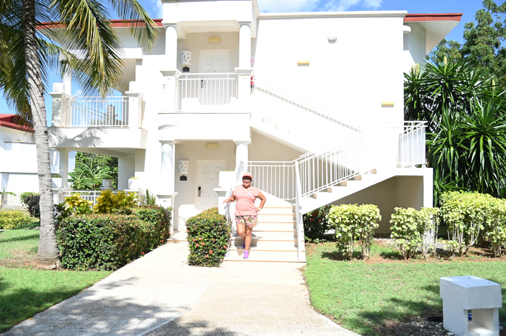 The bungalow in the Premium section - Photo : Orbita Popular
