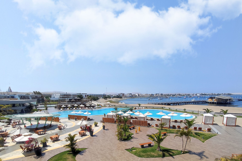 Aranwa Hotels Resorts & Spas Paracas