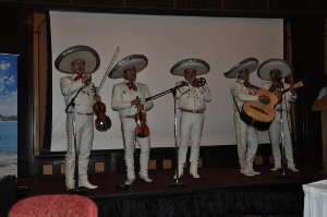 Los Mariachis Figueroa de Montreal. Foto Patrick Sheridan