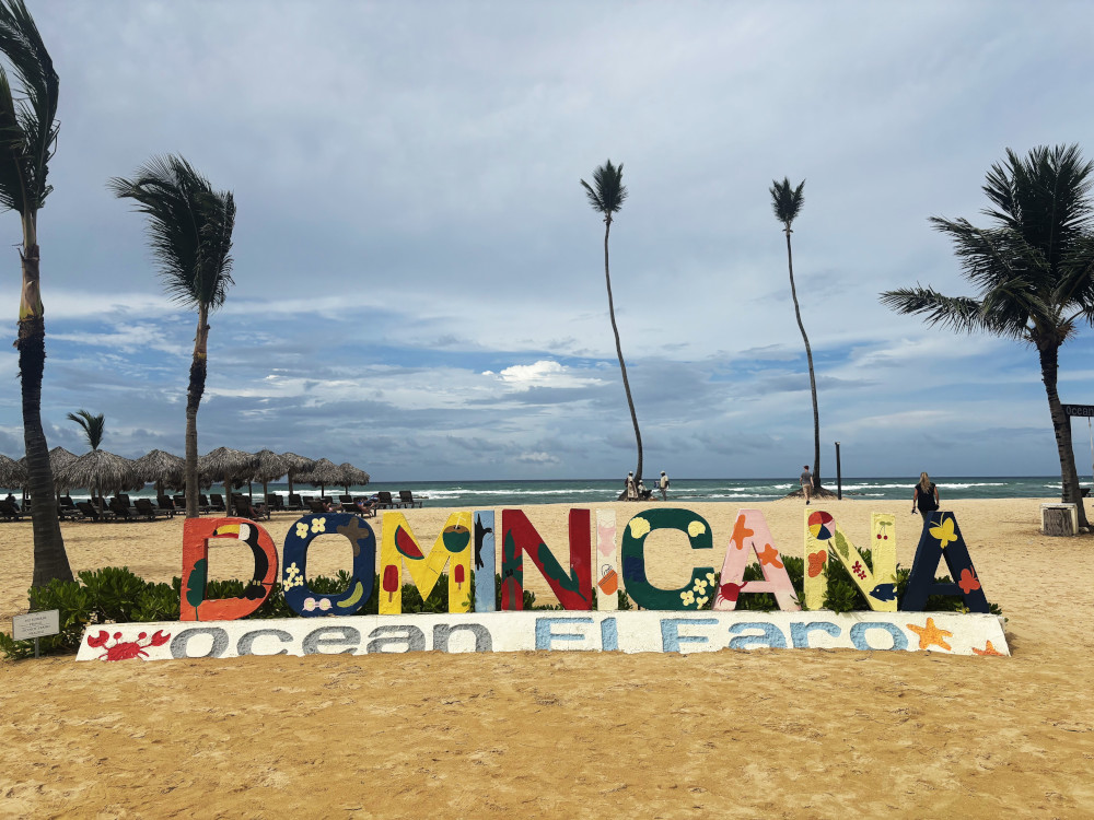 Welcome to the beach at Ocean El Faro - Photo : Frida Velarde