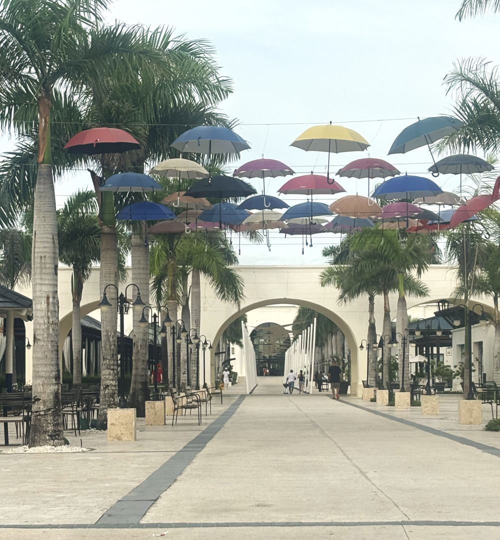 The Boulevard street - Photo : Frida Velarde